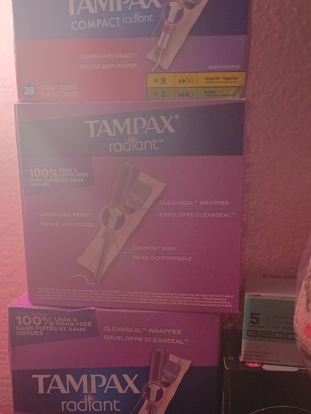 Tampax